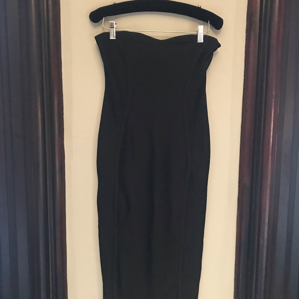💣 Black bandage dress💣
